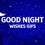 Good Night Wishes GIFs