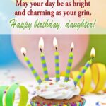 Happy Birthday Wishes Quotes For Daughter