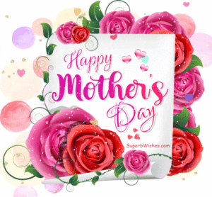 Happy Mother's Day GIF Video