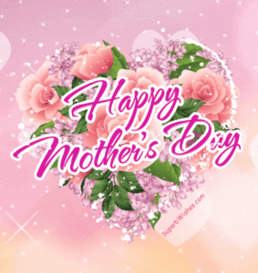 Happy Mother's Day animated GIF Image