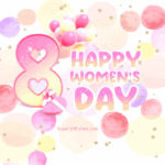 Happy Women's Day GIF