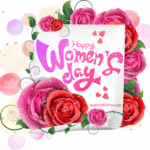 Happy Women's Day GIF