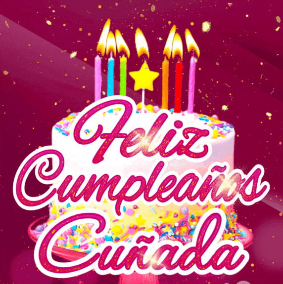 Bonito Pastel De Cumpleaños Con Decoración Rosa Feliz Cumpleaños Cuñada Superbwishes 