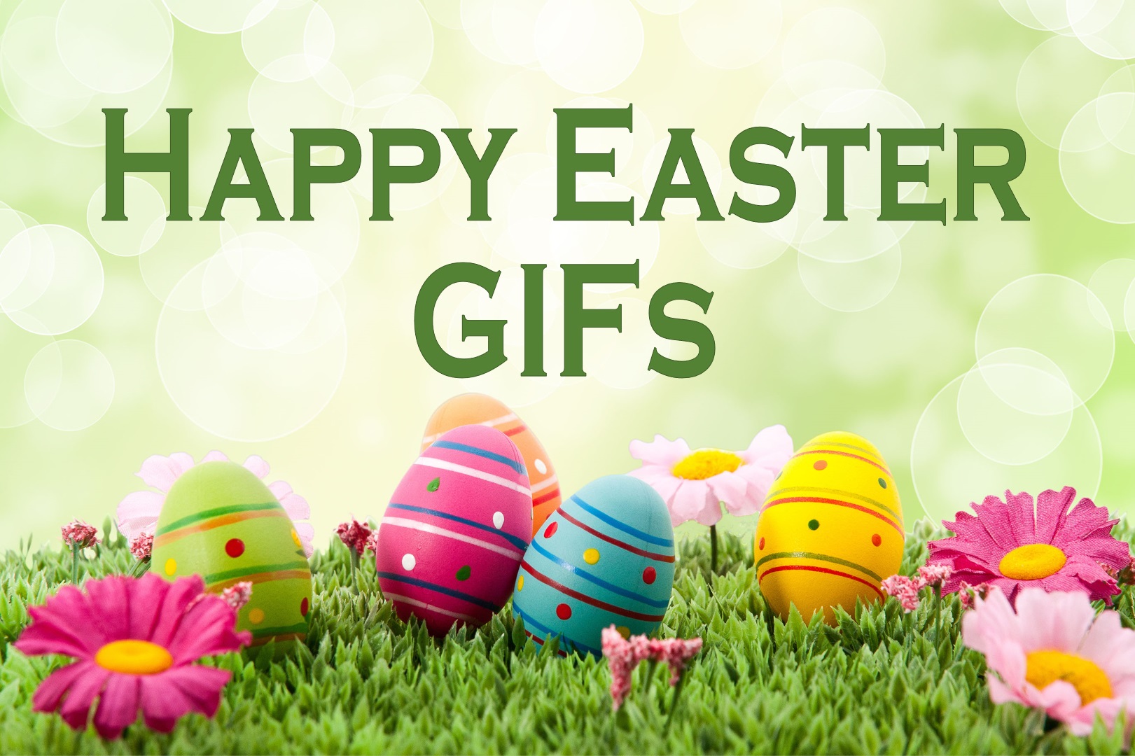 Happy Easter GIFs