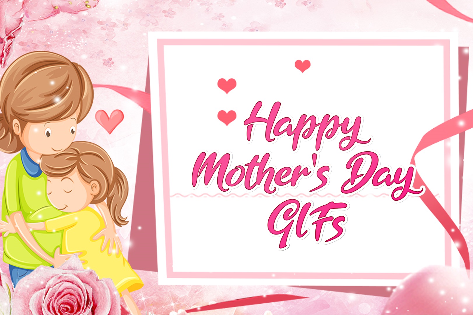 Happy Mother's Day 2023 Animated GIFs | SuperbWishes.com