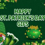 Happy St. Patrick's Day GIFs