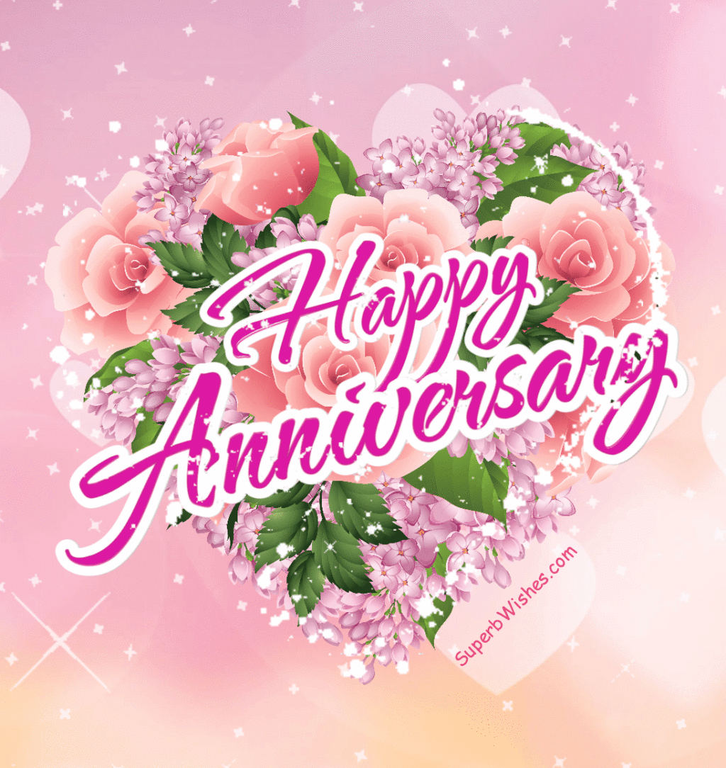 Wedding Anniversary GIFs | SuperbWishes