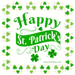 Happy St. Patrick's day GIF