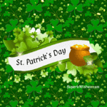 St. Patrick's day GIF