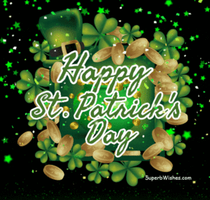 Saint Patrick's Day Animated GIF
