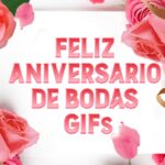 Feliz Aniversario de Bodas GIFs