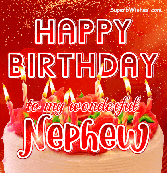 Black Happy Birthday Nephew Gif At Richard Rentas Blog Black Happy Birthday Nephew Gif At Richard Rentas Blog