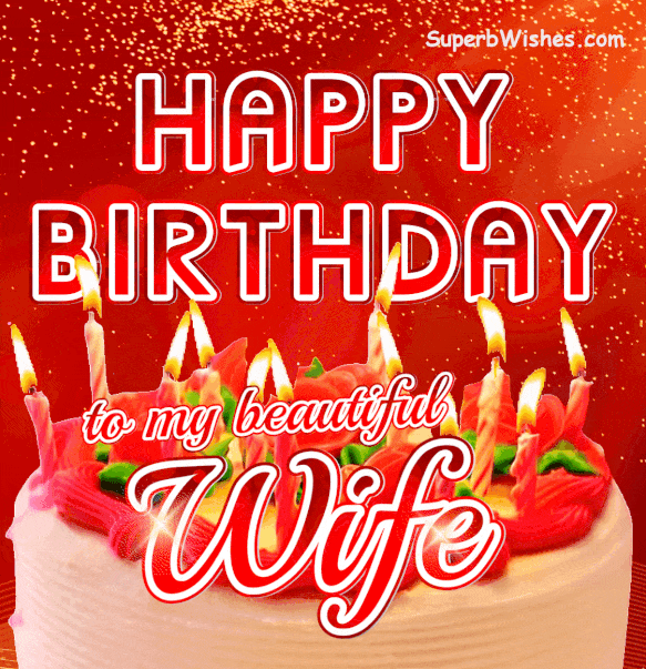 20 Latest and Best Birthday Cake Designs For Wife 2023