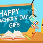 Happy Teacher's Day GIFs