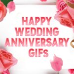 Happy Wedding Anniversary GIFs