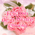 Feliz Día de la Madre A Mi Abuela GIF