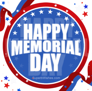 Best Happy Memorial Day GIF Animation