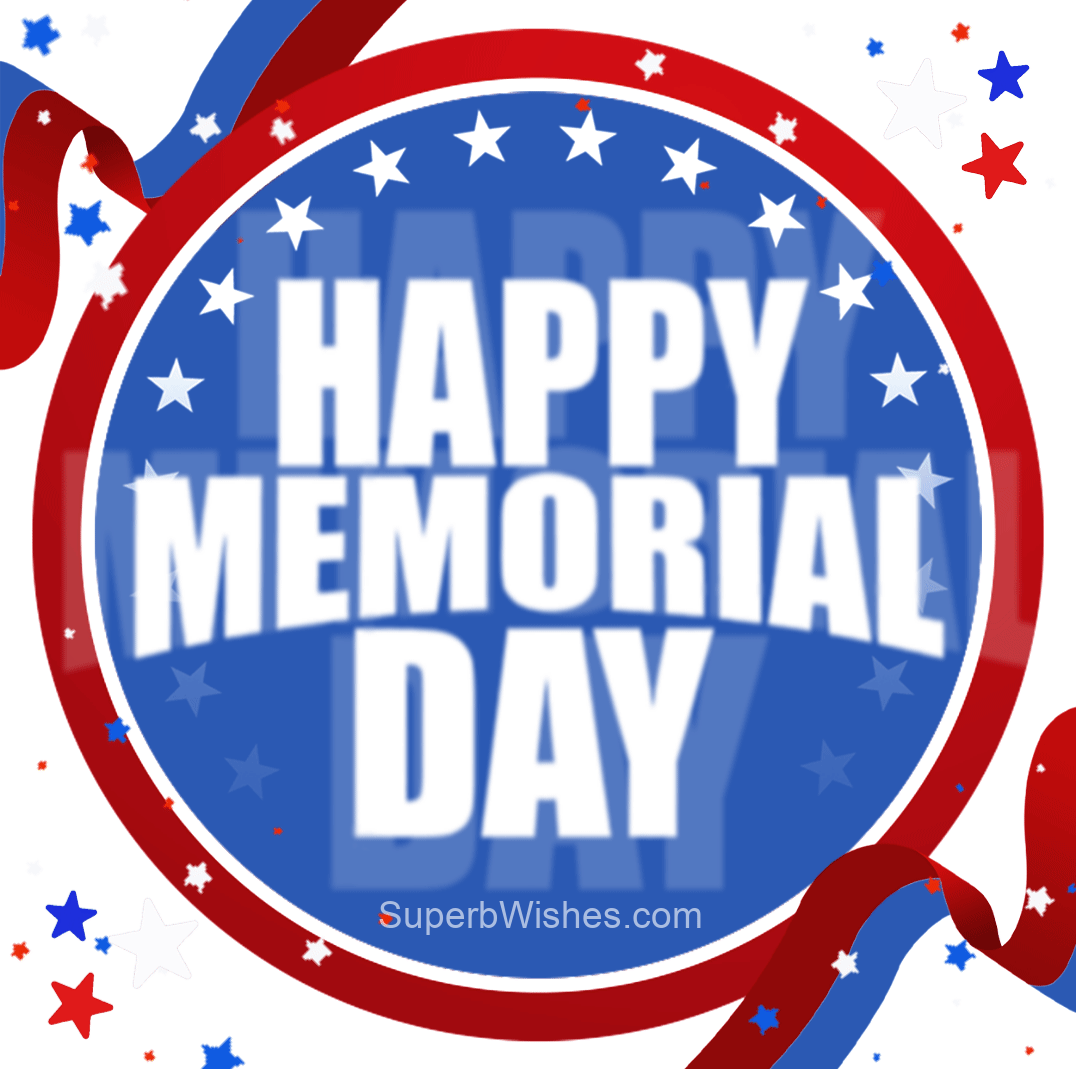 Happy Memorial Day To You And Your Family GIF