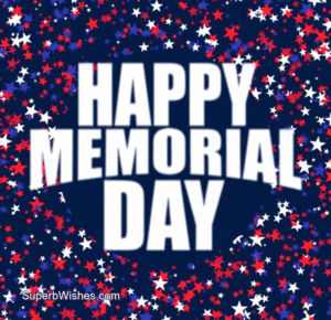Happy Memorial Day To You And Your Family GIF