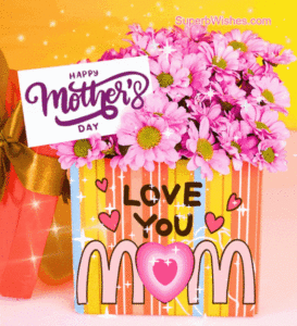 Happy Mother's Day Animated GIF Image