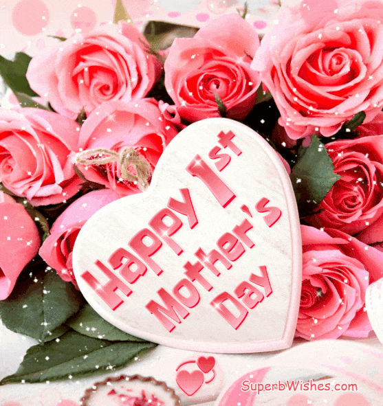 Happy Mother's Day 2024 Animated GIFs