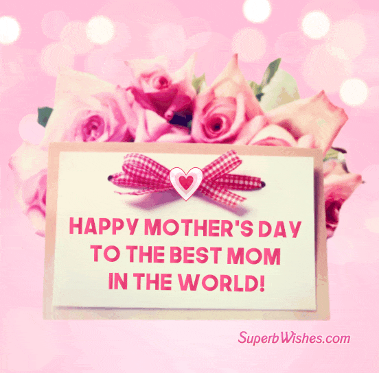 Happy Mother's Day 2024 Animated GIFs