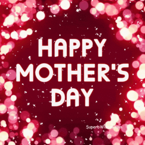 Happy Mother's Day To All Beautiful Moms GIF