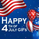 Happy 4th of July GIFs