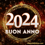 Miglior animazione Felice Anno Nuovo 2024