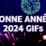 Bonne Année 2024 GIFs