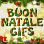 Buon Natale GIFs