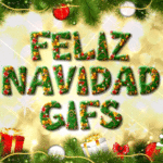 Feliz Navidad GIFs