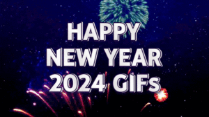 Happy New Year 2024 GIFs