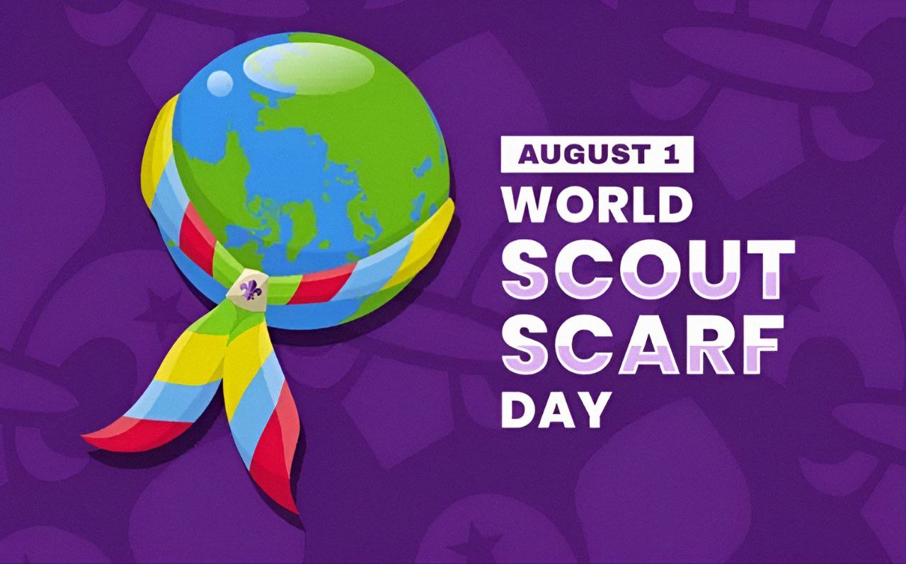 World Scout Scarf Day