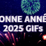 Bonne Année 2025 GIFs