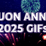 Buon Anno 2025 GIFs