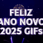 Feliz Ano Novo 2025 GIFs