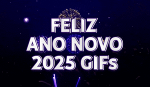 Feliz Ano Novo 2025 GIFs