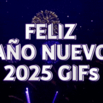 Feliz Año Nuevo 2025 GIFs