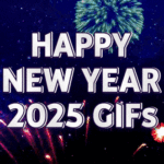 Happy New Year 2025 GIFs