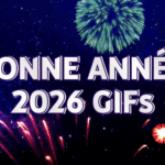 Bonne Année 2026 GIFs