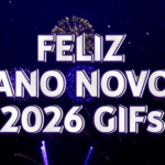 Feliz Ano Novo 2026 GIFs