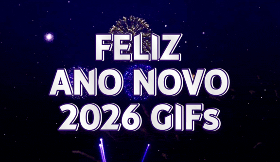 Feliz Ano Novo 2026 GIFs