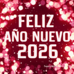 ¡Que tengas un excelente comienzo de año nuevo 2026! - Imagen GIF