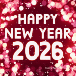 Have a great start to the new year 2026 - GIF Image