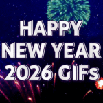Happy New Year 2026 GIFs